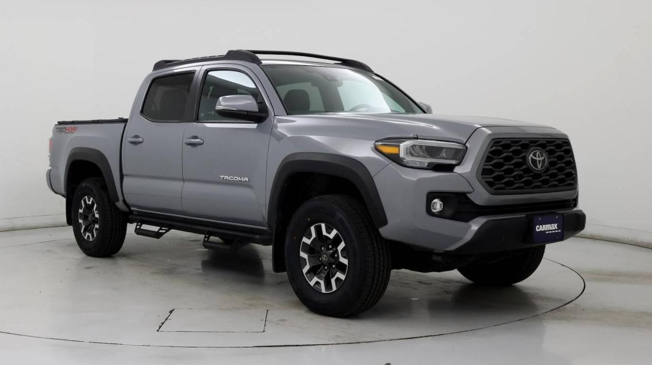 TOYOTA TACOMA 2021 3TYCZ5AN0MT034943 image