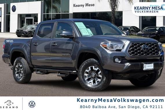 TOYOTA TACOMA 2021 3TMAZ5CN3MM146457 image TOYOTA TACOMA 2021 3TMAZ5CN3MM146457 image