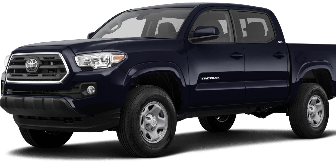 TOYOTA TACOMA 2021 5TFAX5GN8MX193946 image