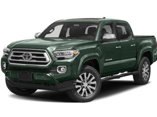 TOYOTA TACOMA 2021 3TMHZ5BN0MM114954 image