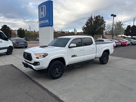 TOYOTA TACOMA 2021 3TMDZ5BN0MM102883 image