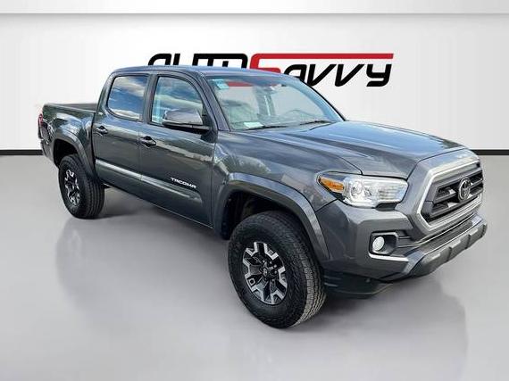 TOYOTA TACOMA 2021 3TMCZ5AN6MM433898 image