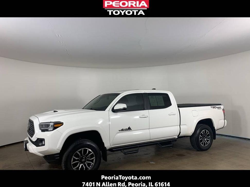 TOYOTA TACOMA 2021 3TMDZ5BN2MM106885 image