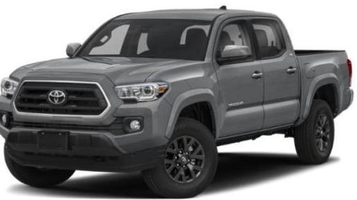 TOYOTA TACOMA 2021 3TYDZ5BN5MT002542 image