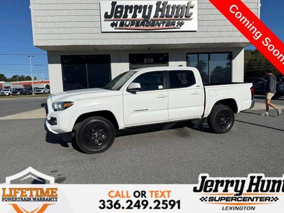 TOYOTA TACOMA 2021 3TMAZ5CN9MM159178 image