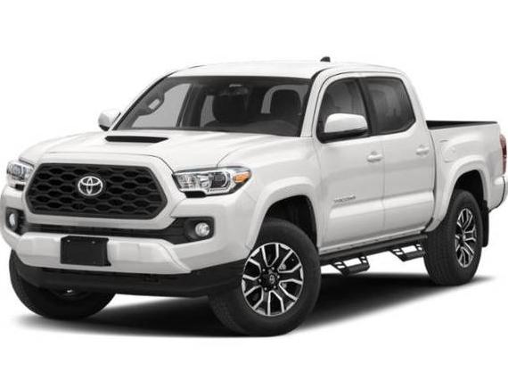 TOYOTA TACOMA 2021 3TMAZ5CN6MM159817 image