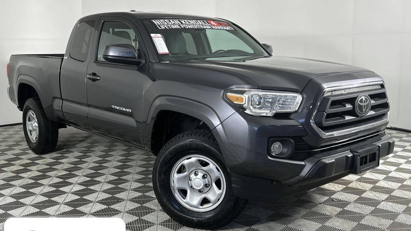 TOYOTA TACOMA 2021 3TYRX5GNXMT031961 image