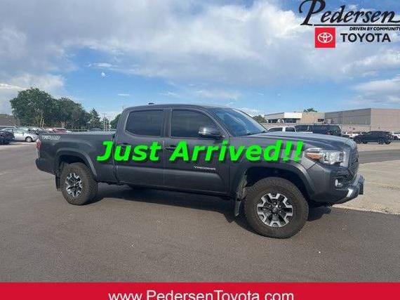 TOYOTA TACOMA 2021 3TMDZ5BN1MM106635 image
