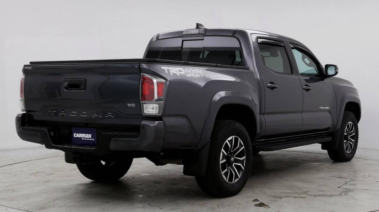 TOYOTA TACOMA 2021 3TYCZ5AN3MT038825 image