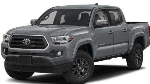 TOYOTA TACOMA 2021 3TMAZ5CN7MM157137 image