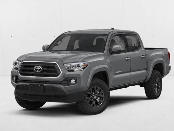 TOYOTA TACOMA 2021 3TMDZ5BN1MM109485 image