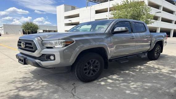 TOYOTA TACOMA 2021 5TFAZ5CN1MX097303 image