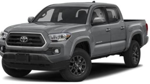 TOYOTA TACOMA 2021 5TFCZ5AN6MX268817 image