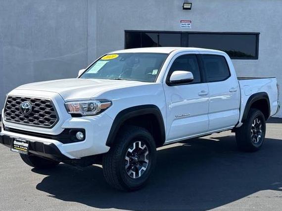 TOYOTA TACOMA 2021 5TFAZ5CN7MX106358 image