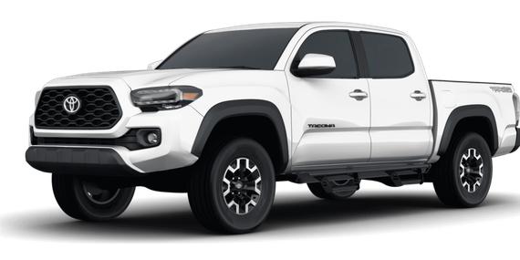 TOYOTA TACOMA 2021 3TMCZ5AN4MM439036 image