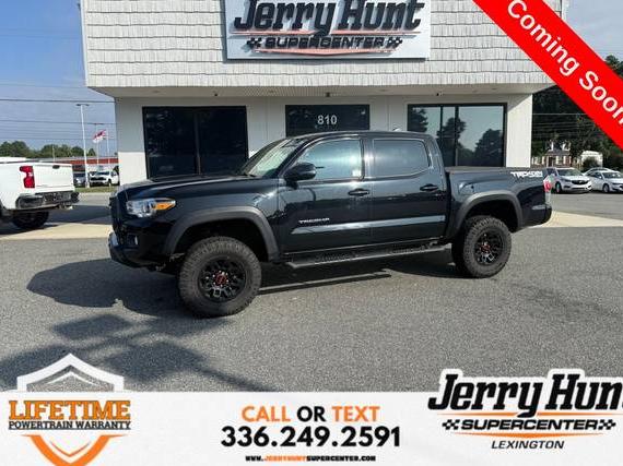 TOYOTA TACOMA 2021 3TYCZ5ANXMT038286 image