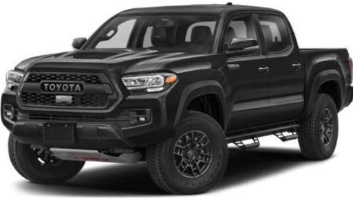 TOYOTA TACOMA 2021 3TMCZ5AN9MM384762 image