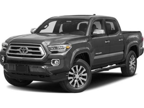 TOYOTA TACOMA 2021 3TMGZ5AN9MM443584 image