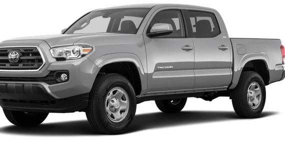 TOYOTA TACOMA 2021 5TFCZ5AN5MX265052 image
