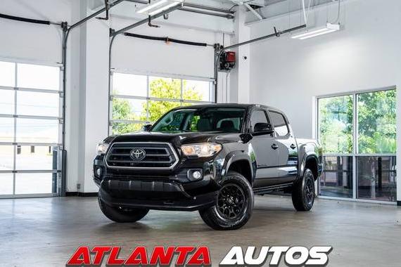 TOYOTA TACOMA 2021 5TFAZ5CN9MX102151 image TOYOTA TACOMA 2021 5TFAZ5CN9MX102151 image
