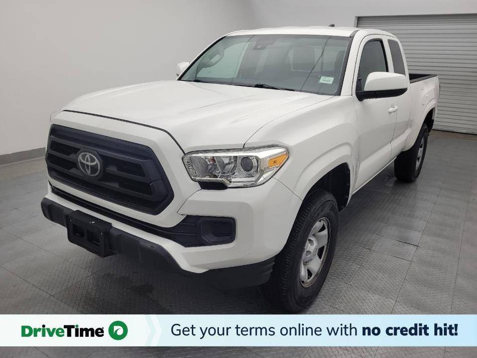 TOYOTA TACOMA 2021 3TYRX5GN6MT025039 image