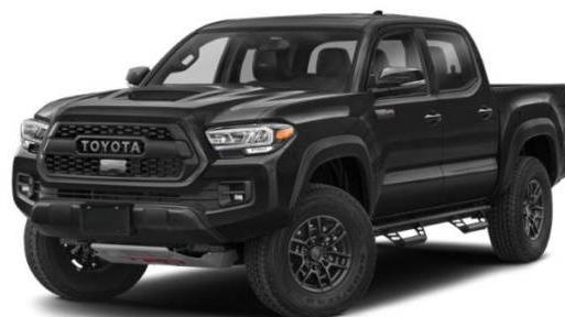 TOYOTA TACOMA 2021 3TYCZ5AN8MT035709 image