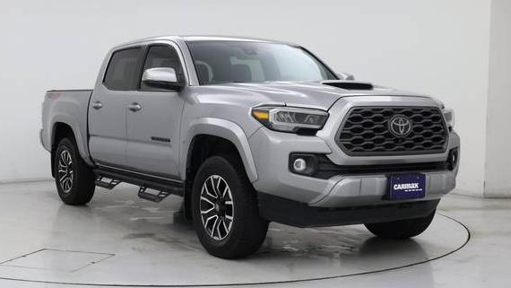 TOYOTA TACOMA 2021 3TMCZ5AN4MM427520 image TOYOTA TACOMA 2021 3TMCZ5AN4MM427520 image