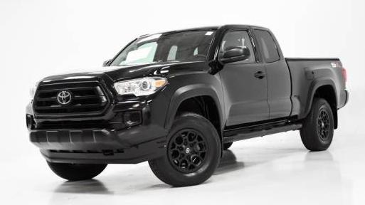 TOYOTA TACOMA 2021 3TYSZ5AN0MT008306 image