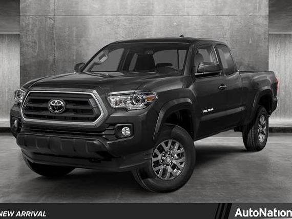 TOYOTA TACOMA 2021 3TYRZ5CN2MT005970 image