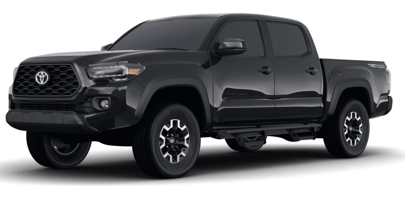 TOYOTA TACOMA 2021 3TYCZ5AN7MT019095 image