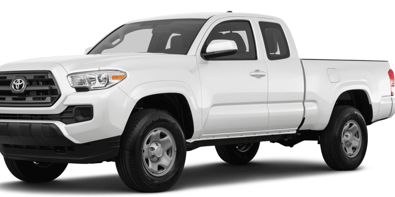 TOYOTA TACOMA 2021 3TYRX5GN1MT011632 image