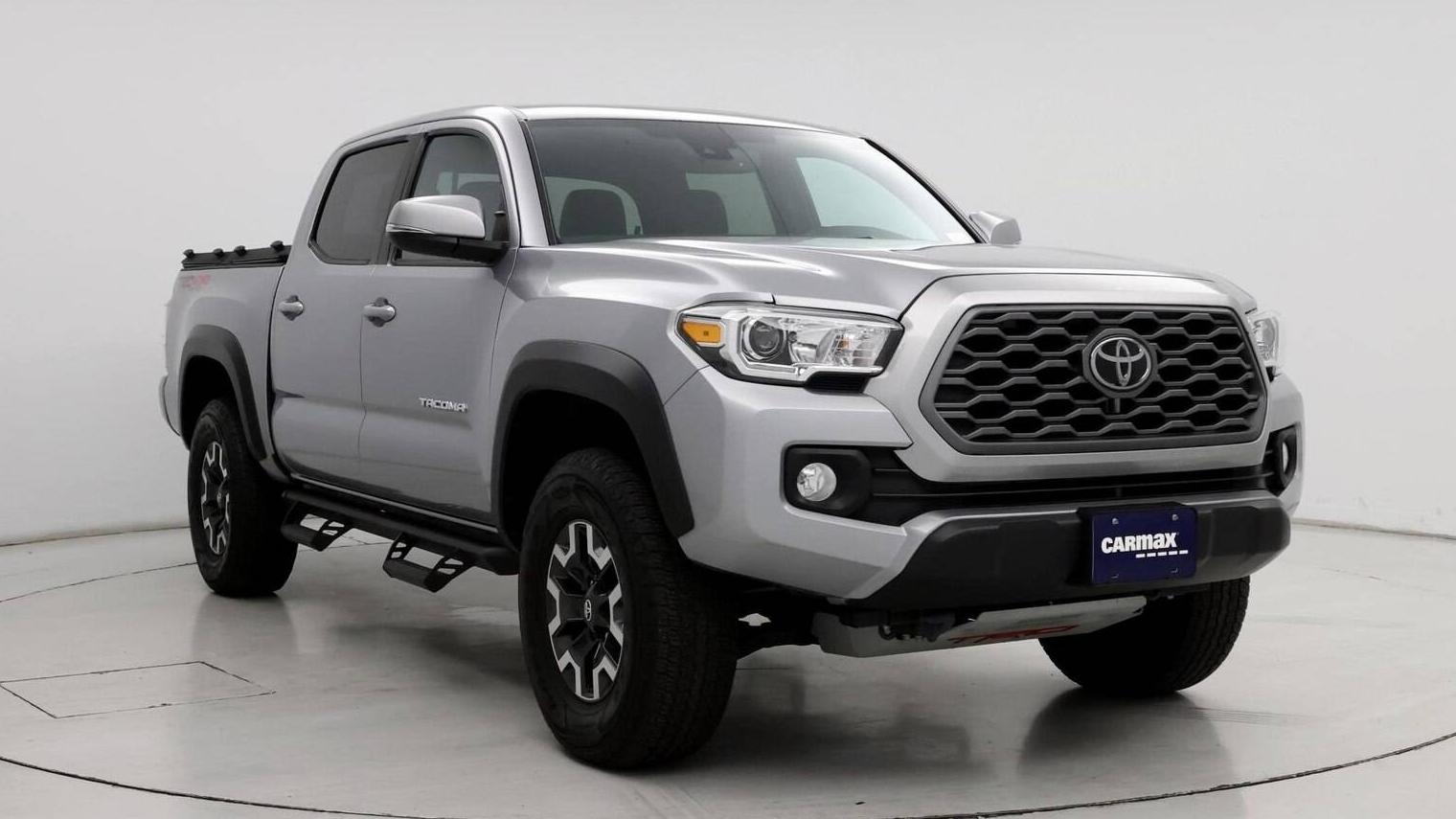 TOYOTA TACOMA 2021 3TMCZ5AN4MM415559 image