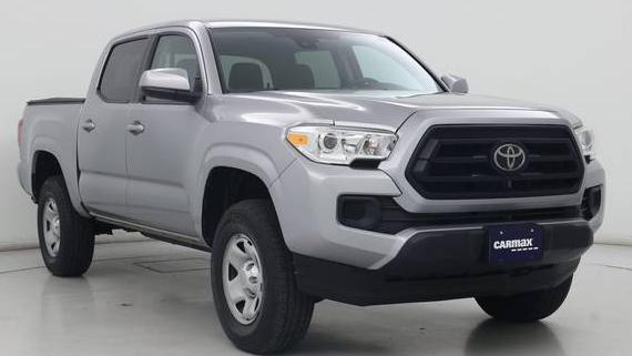 TOYOTA TACOMA 2021 3TYCZ5AN6MT029553 image