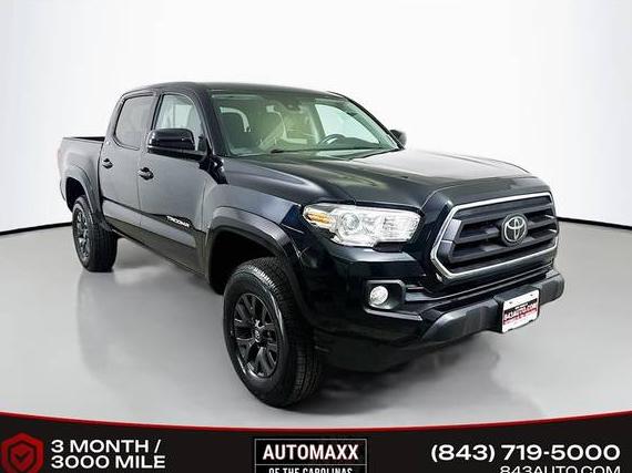 TOYOTA TACOMA 2021 5TFCZ5AN5MX264533 image