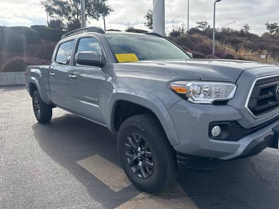 TOYOTA TACOMA 2021 3TMBZ5DN3MM029142 image