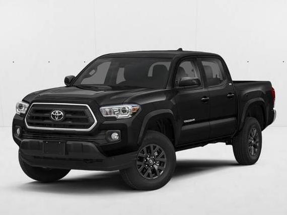 TOYOTA TACOMA 2021 3TMCZ5AN1MM438863 image