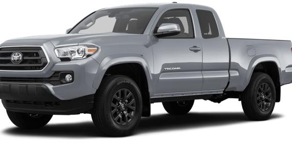 TOYOTA TACOMA 2021 3TYSZ5AN6MT020735 image