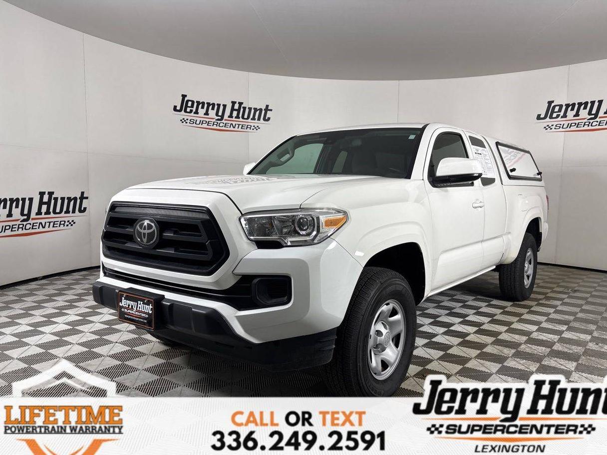 TOYOTA TACOMA 2021 3TYRX5GN1MT011730 image