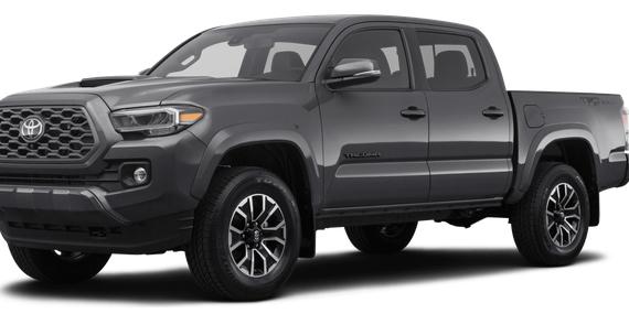 TOYOTA TACOMA 2021 3TMCZ5AN4MM378173 image