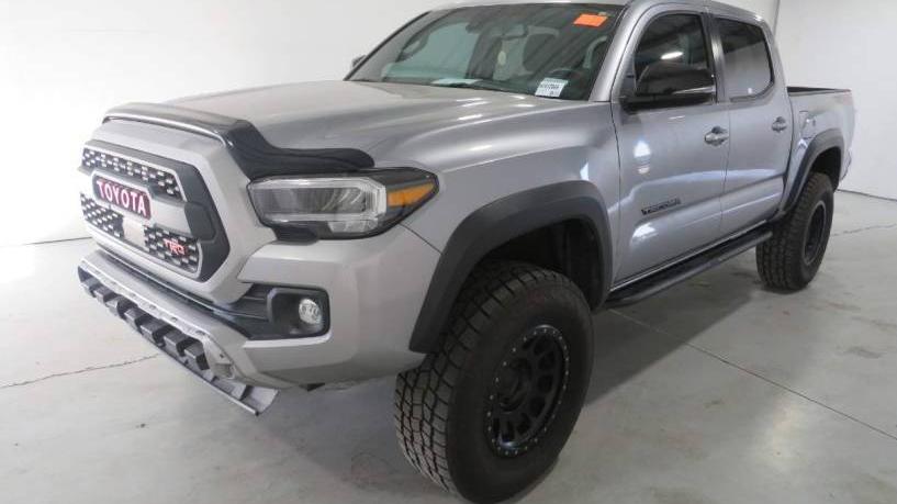 TOYOTA TACOMA 2021 3TMCZ5AN5MM433262 image