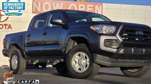 TOYOTA TACOMA 2021 3TMCZ5AN4MM404075 image