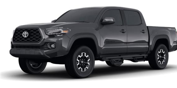 TOYOTA TACOMA 2021 5TFCZ5AN2MX261007 image