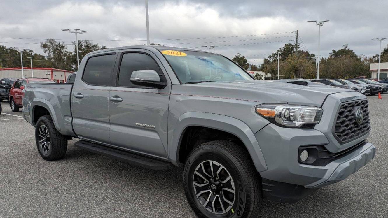 TOYOTA TACOMA 2021 3TMBZ5DN8MM031579 image