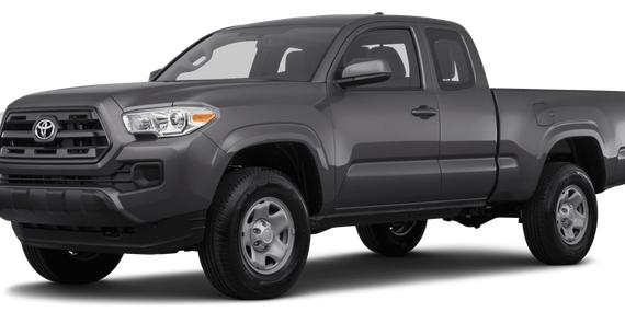 TOYOTA TACOMA 2021 3TYSX5EN5MT007829 image