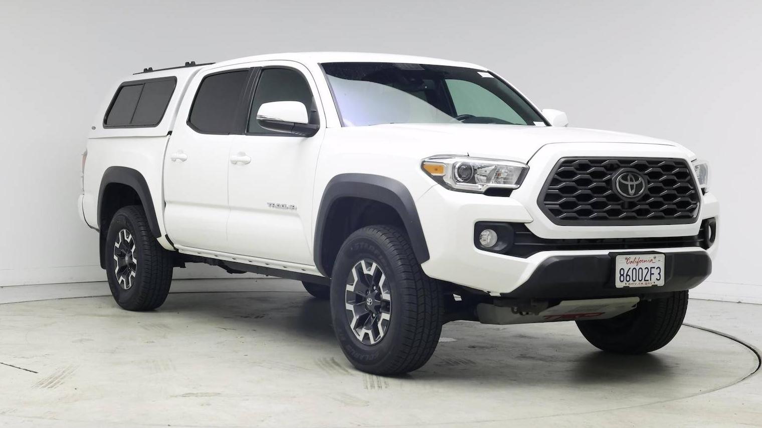 TOYOTA TACOMA 2021 3TMAZ5CN1MM155769 image