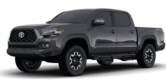 TOYOTA TACOMA 2021 3TMCZ5AN1MM414708 image