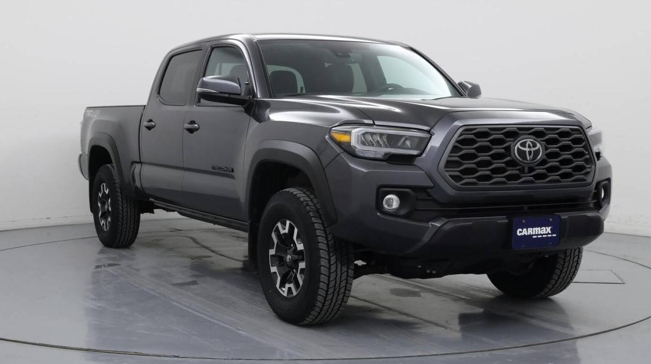 TOYOTA TACOMA 2021 3TMDZ5BN9MM101859 image