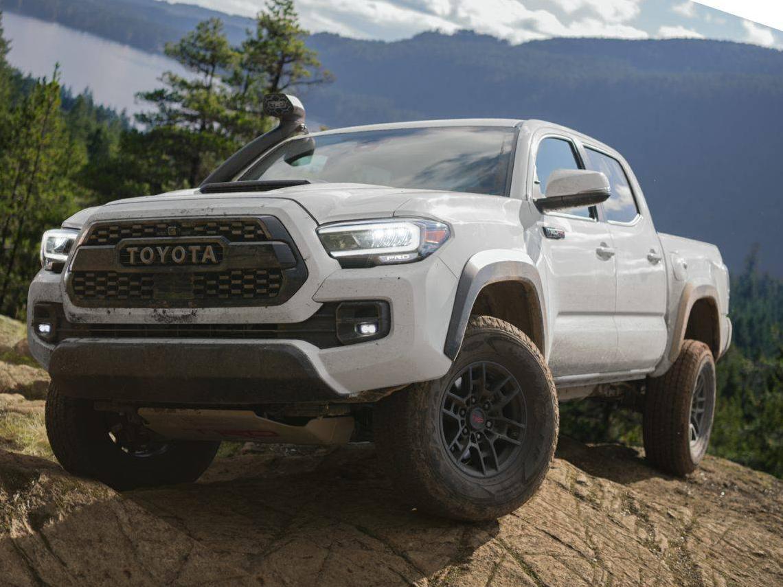 TOYOTA TACOMA 2021 3TYCZ5AN1MT023921 image