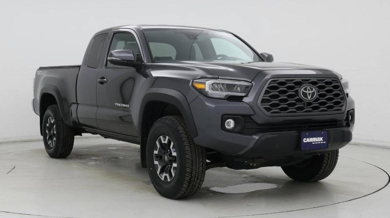 TOYOTA TACOMA 2021 3TYSZ5AN0MT050622 image