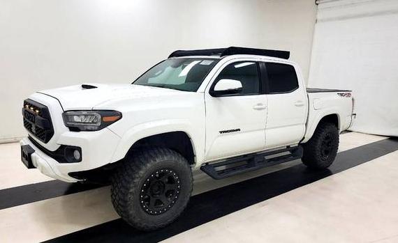 TOYOTA TACOMA 2021 3TMCZ5AN6MM428989 image